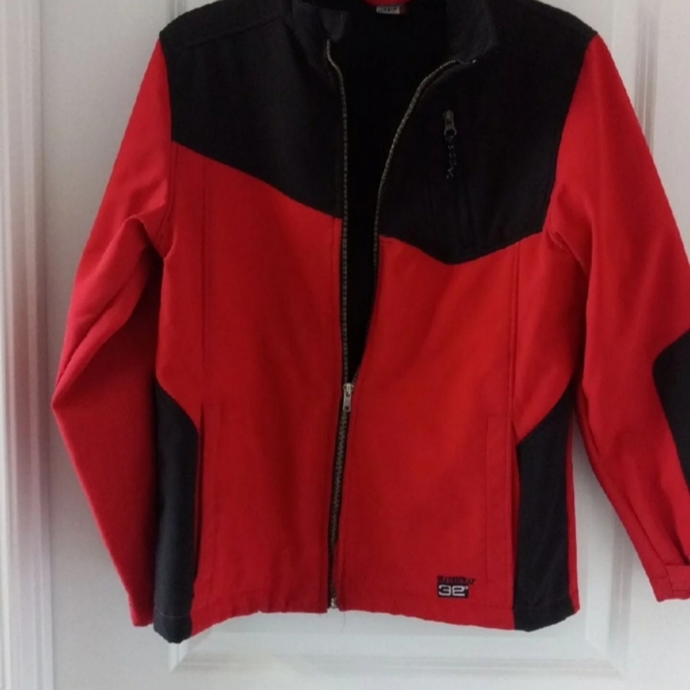 Mens Extreme Gear Coat
